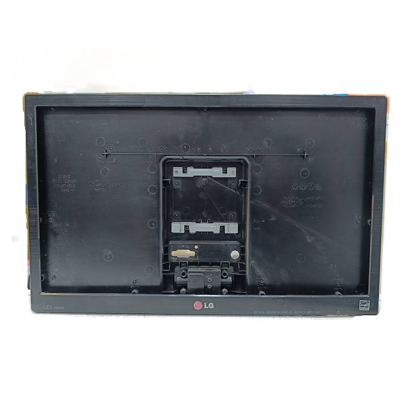 قاب مانیتور LG مدل 19M35A-B
