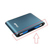 کابل هارد اکسترنال Silicon Power A80 