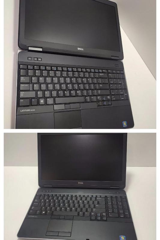 لپ تاپ Dell مدل Latitude E6540 i5