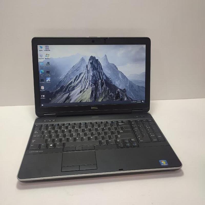 لپ تاپ Dell مدل Latitude E6540 i5