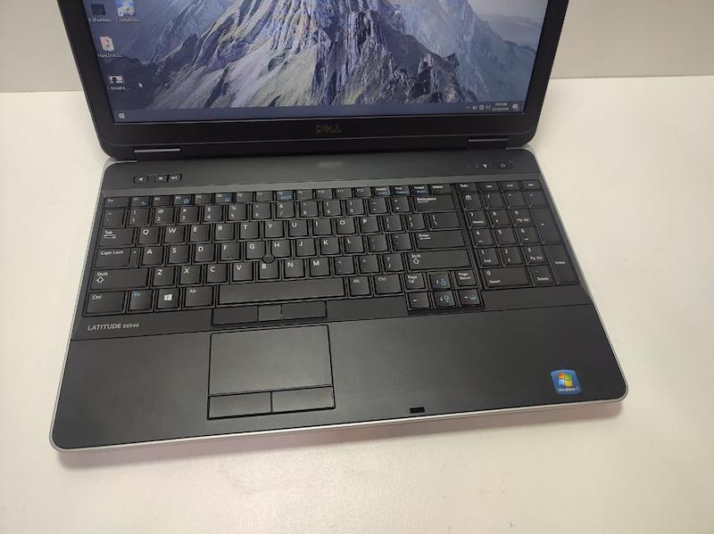 لپ تاپ Dell مدل Latitude E6540 i5