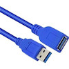 کابل افزایش طول USB یک و نیم متری Great
