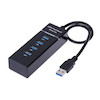 هاب 4 پورت USB 3.0