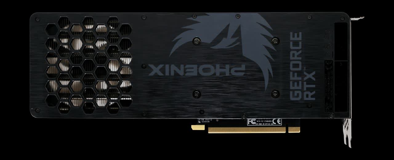 کارت گرافیک Gainward مدل RTX 3070 TI Phoenix