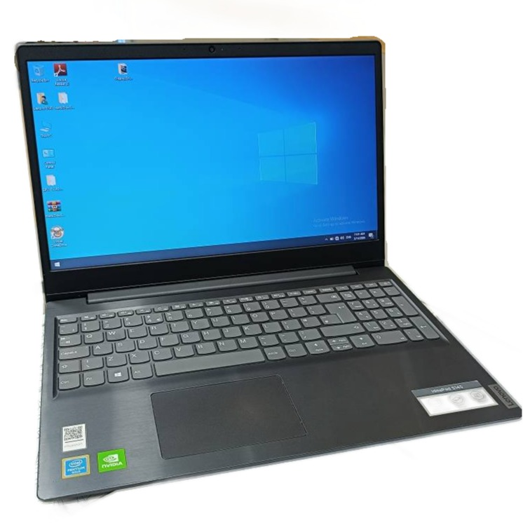 لپ تاپ Lenovo Ideapad S145 CEL/4/120SSD/2GD5