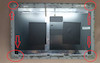 قاب A لپ تاپ Hp Probook 4530s 