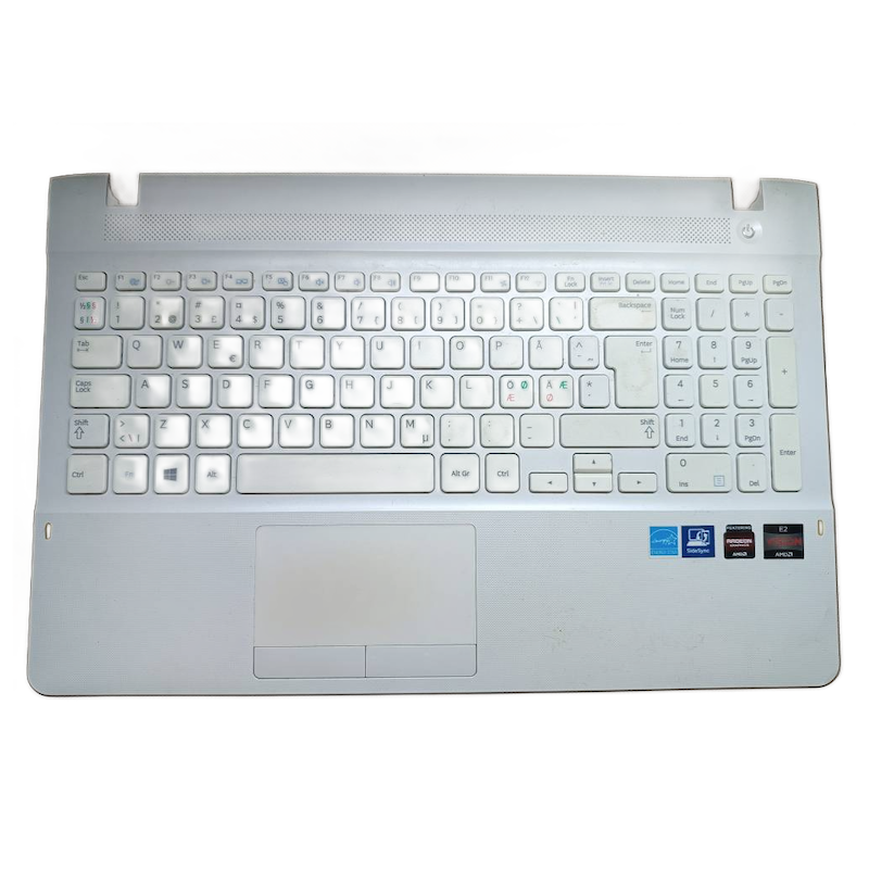 قاب C لپ تاپ Samsung NP275E5E