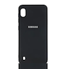گارد سلیکونی گوشی موبایل Samsung A10 مدل Armany