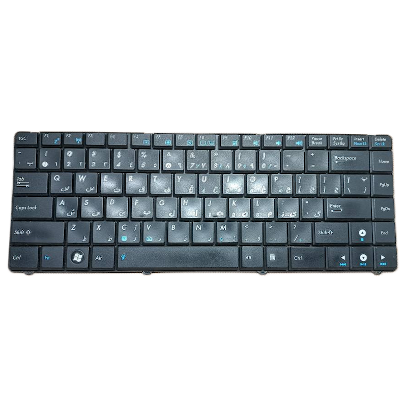 کیبورد لپ تاپ ASUS K40i