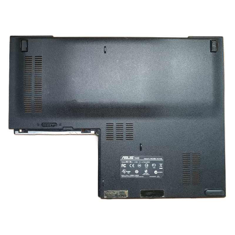درب کف لپ تاپ ASUS K40i