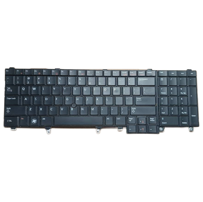 کیبورد لپ تاپ Dell Latitude E6520