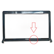 قاب B لپ تاپ Dell Inspiron 1564