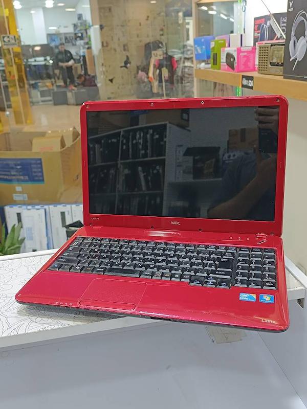 لپ تاپ NEC مدل LS550/A پردازنده i5