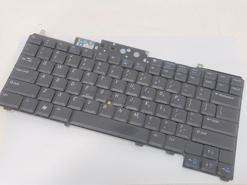 کیبورد لپ تاپ Dell D620