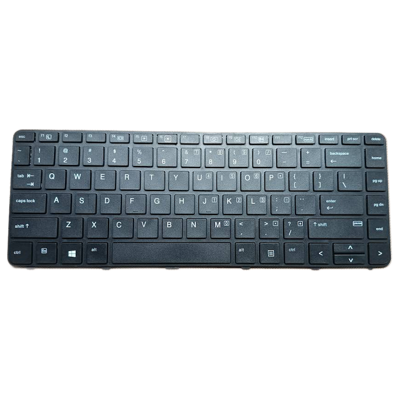 کیبورد لپ تاپ Hp Probook 640 G3