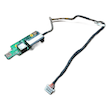 برد LAN و AUX لپ تاپ MSI GX-700
