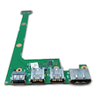 برد USB و HDMI لپ تاپ HP Elitebook 8740w