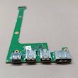 برد USB و HDMI لپ تاپ HP Elitebook 8740w