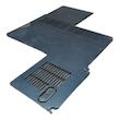 درب کف لپ تاپ MSI GX-700