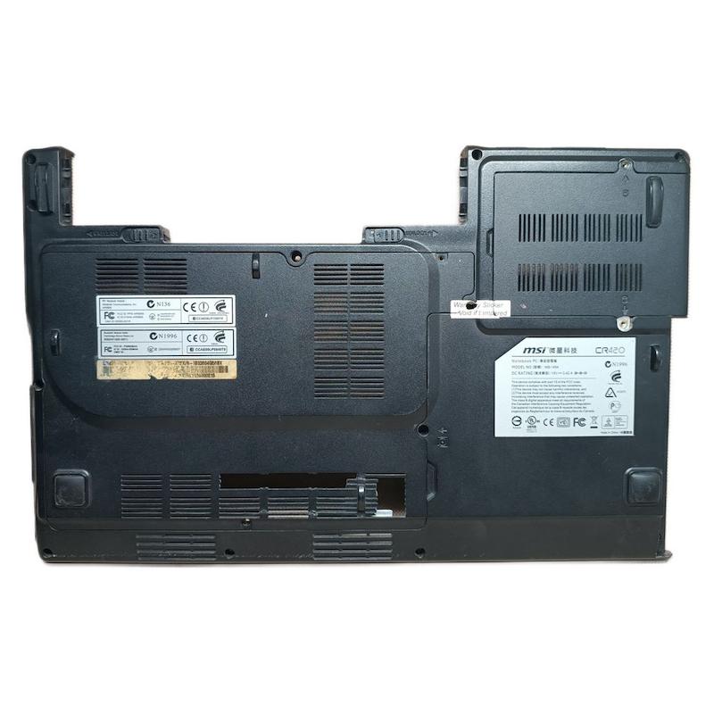 قاب D لپ تاپ MSI CR420
