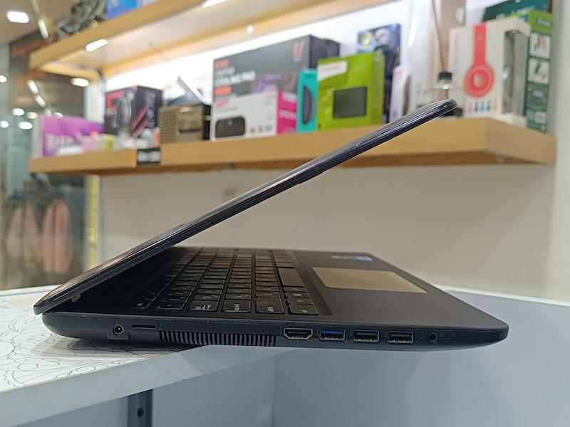 لپ تاپ کارکرده ASUS X540NV نسل هفتم با گرافیک 2G D5