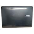 قاب A لپ تاپ MSI CX640