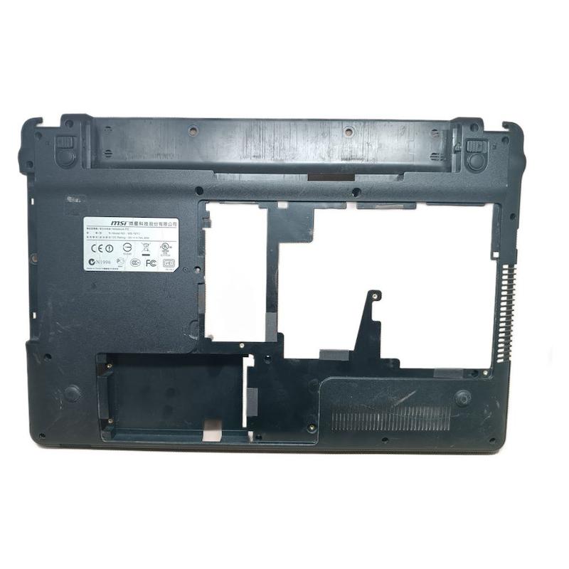 قاب D لپ تاپ MSI CX640 