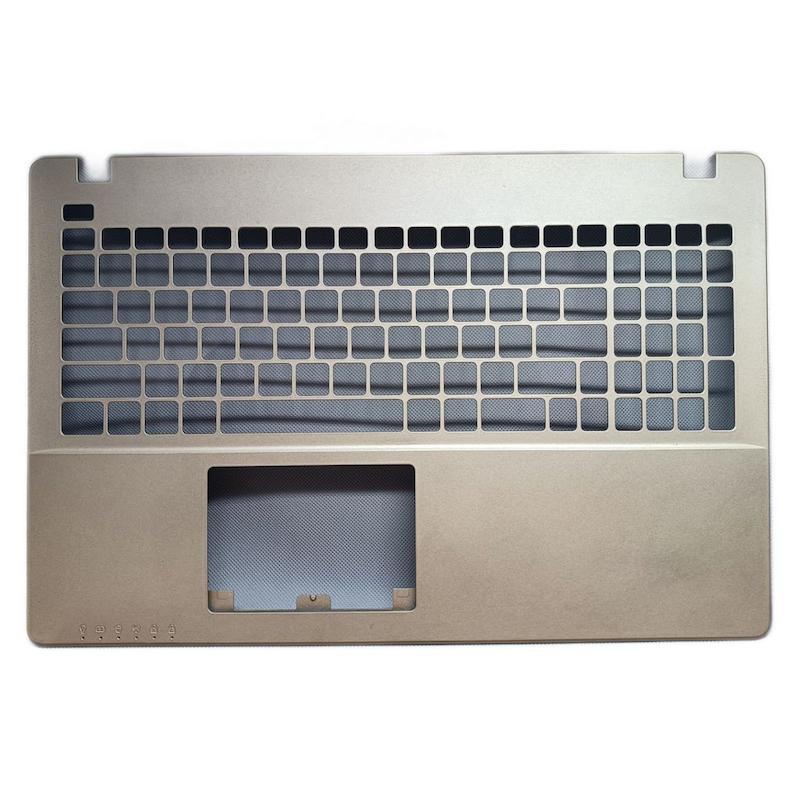قاب C لپ تاپ ASUS X550 طلایی