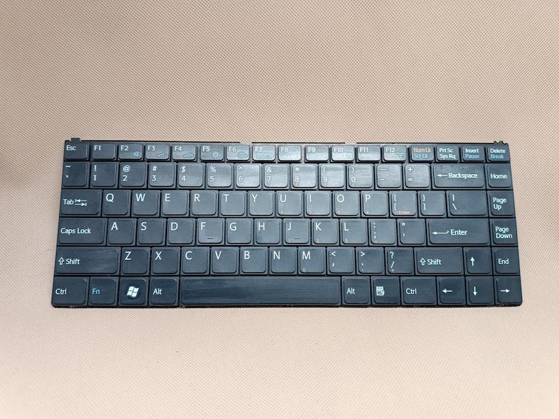 کیبورد لپ تاپ Sony Vaio VGN-N