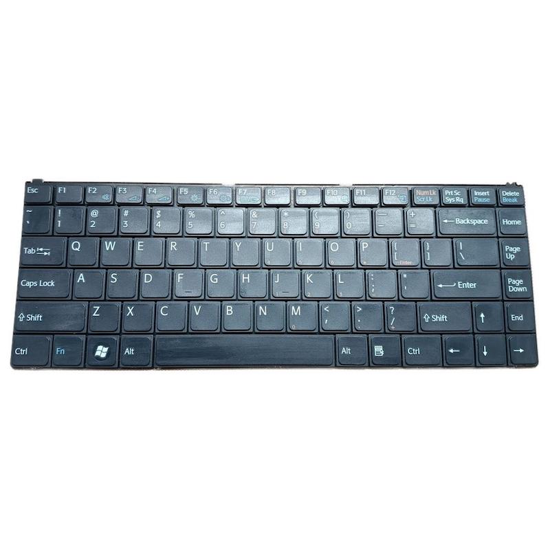 کیبورد لپ تاپ Sony Vaio VGN-N