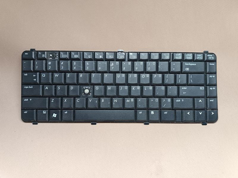 کیبورد لپ تاپ HP Compaq 515
