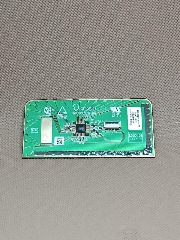 تاچ پد لپ تاپ HP Compaq 515