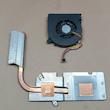 فن و هیت سینک لپ تاپ HP Compaq 515