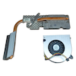 فن و هیت سینک لپ تاپ HP Compaq 515