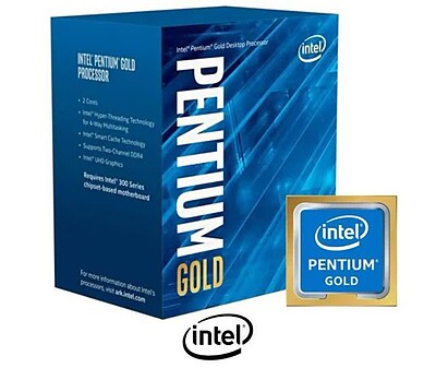پردازنده دست دوم Intel Pentium G6400