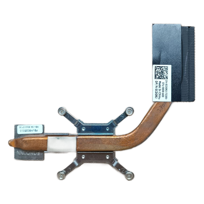 هیت سینک لپ تاپ Dell Vostro 1015