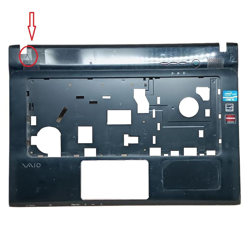 قاب C لپ تاپ Sony Vaio Sve141