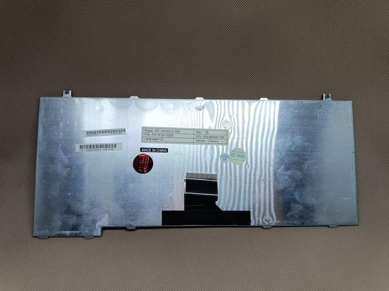 کیبورد لپ تاپ Toshiba Satellite A105
