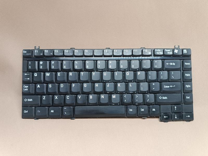 کیبورد لپ تاپ Toshiba Satellite A105