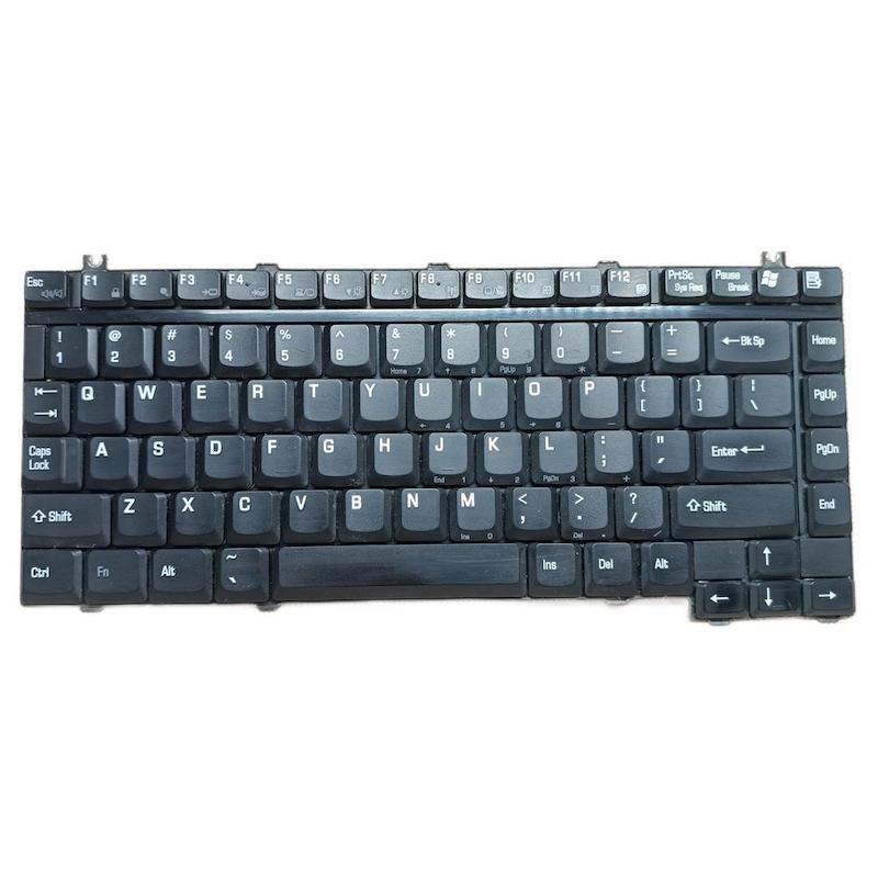 کیبورد لپ تاپ Toshiba Satellite A105