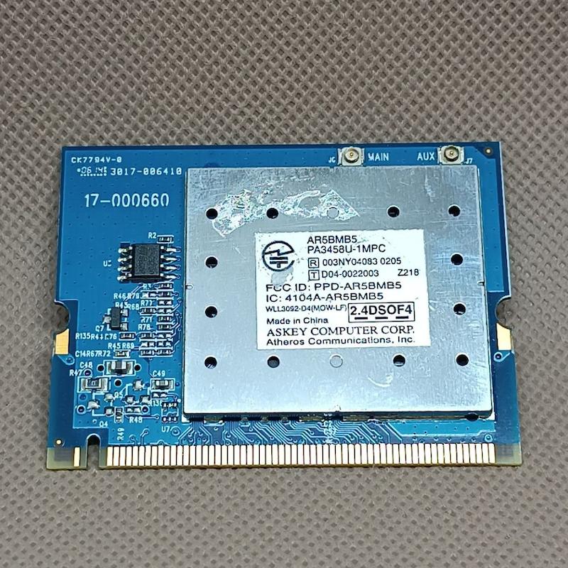 ماژول وای‌فای و بلوتوث AR5BMB5