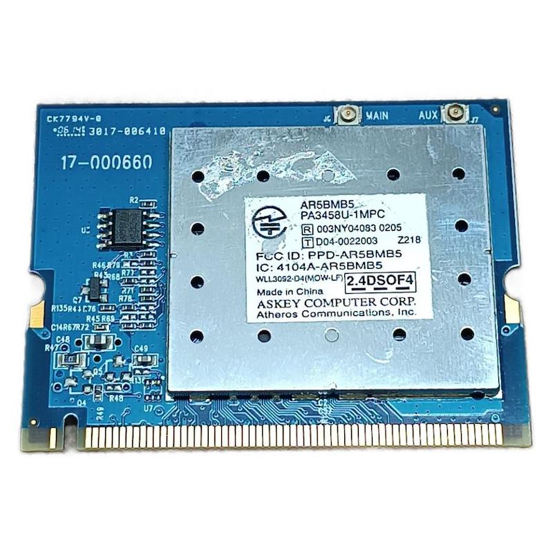 ماژول وای‌فای و بلوتوث AR5BMB5
