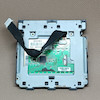 تاچ پد لپ تاپ HP Compaq Nc6220 