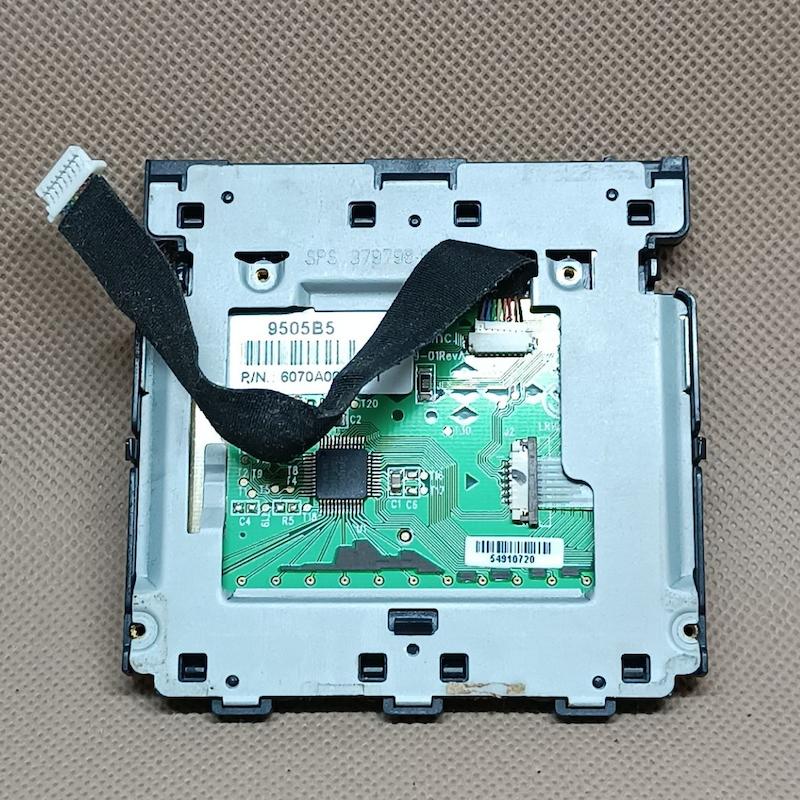 تاچ پد لپ تاپ HP Compaq Nc6220 