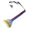 فلت تصویر لپ تاپ HP Compaq Nc6220 