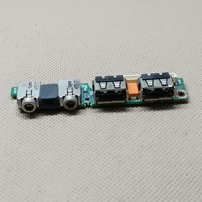 برد USB و AUX لپ تاپ HP Compaq Nc6220 