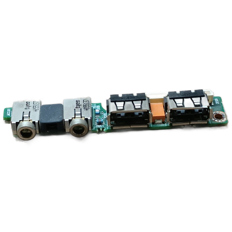 برد USB و AUX لپ تاپ HP Compaq Nc6220 