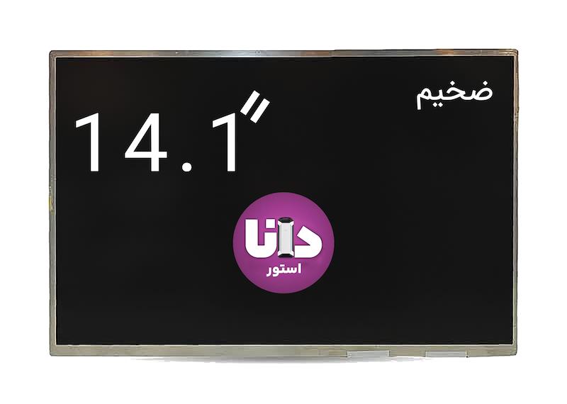 ال سی دی 14 اینچ لپ تاپ CLAA141WB02A
