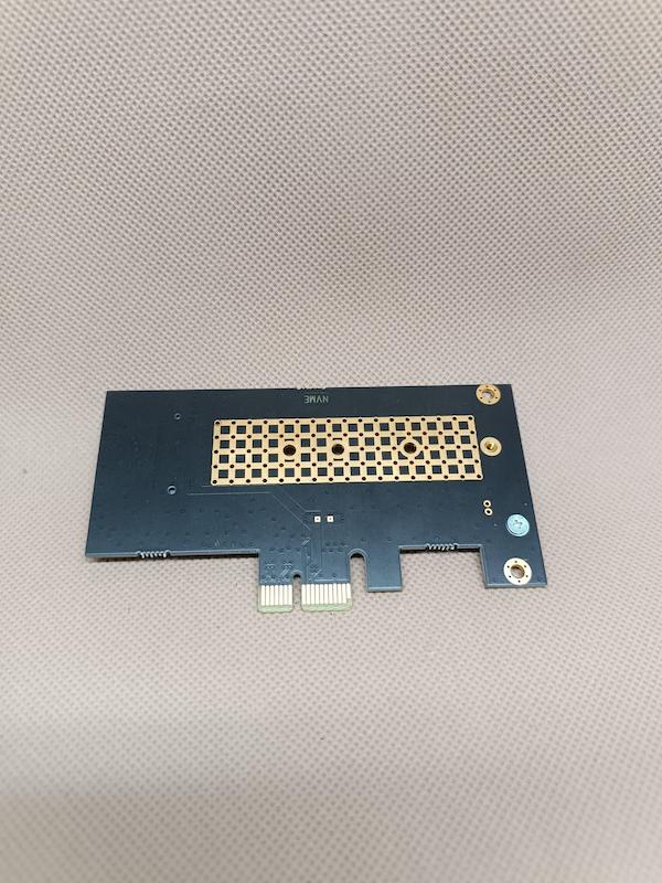 کارت تبدیل M.2 NVMe به PCI-E مدل JEYI SK1 