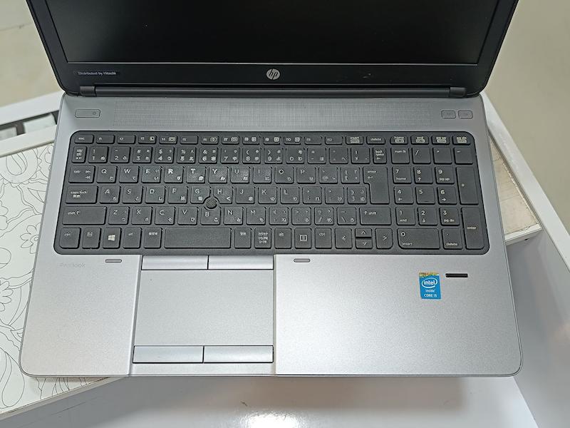 لپ تاپ استوک HP Probook 650 G1 i5/8/500